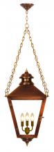 The Coppersmith AS44E-QCM - Adams Street 44 Electric-Quartet Chain Mount