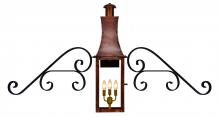 The Coppersmith CH38E-FM - Churchill 38 Electric-Fancy Moustache