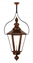 The Coppersmith ES64G-PY - Eslava Street 64 Gas-Pendent Yoke