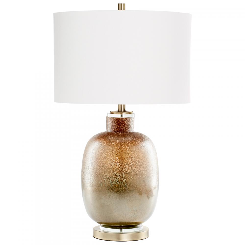 August Night  Lamp W/LED