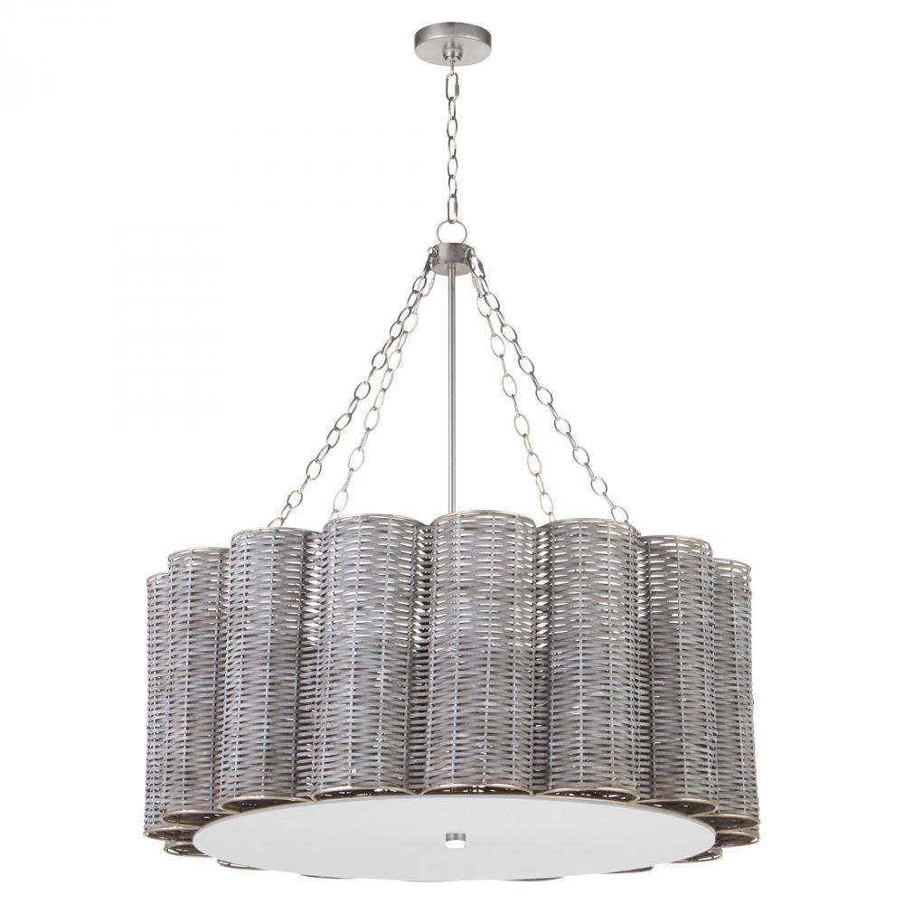 Boracay Chandelier|PGry|N