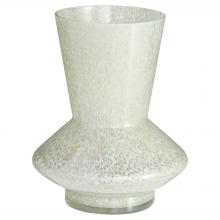Cyan Designs 12045 - Pilat Vase | Taupe - Stout