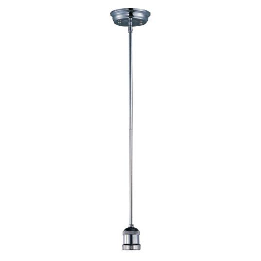 Mini Hi-Bay 1-Light Pendant Stem Hung