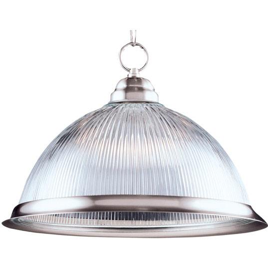Builder Basics 1-Light Pendant