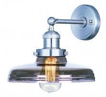Maxim 25067MSKSN/BUI - Mini Hi-Bay-Wall Sconce