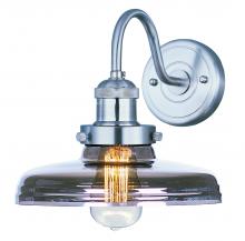 Maxim 25087MSKSN/BUI - Mini Hi-Bay-Wall Sconce