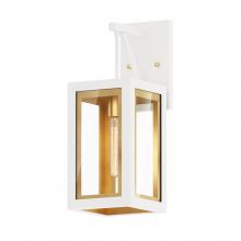 Maxim 30052CLWTGLD - Neoclass-Outdoor Wall Mount