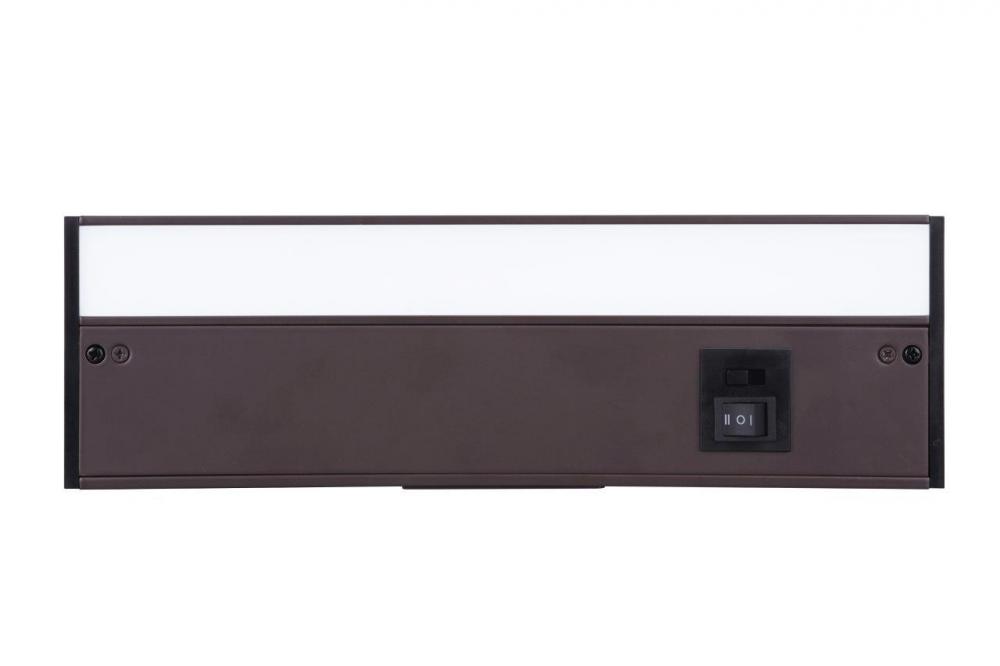 12" Light Bar, 6W LED, Adjustable 2.7K, 3K or 4K