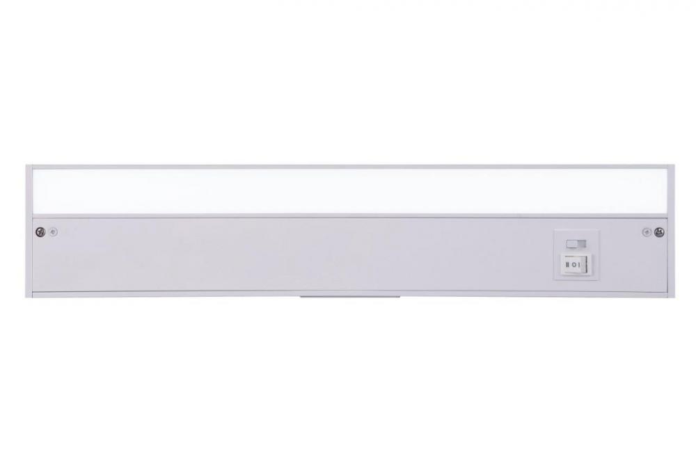 18" Light Bar, 9W LED, Adjustable 2.7K, 3K or 4K