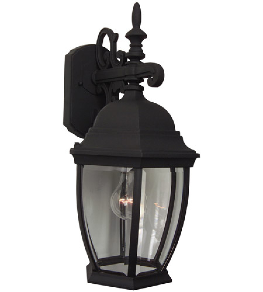 Cast Aluminum Medium Wall Mount
