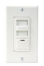 Craftmade CM-601F - Slide Fan Control w/LED Switch