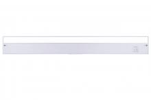 Craftmade CUC3030-W-LED - 30" Light Bar, 15W LED, Adjustable 2.7K, 3K or 4K