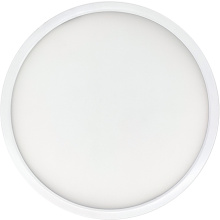Bulbrite 773611 - LED17FLUSH/9/5CCT/927-950/J/WH/D