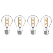 Bulbrite 776227 - LED7A19/30K/FIL/D/B/2/4P