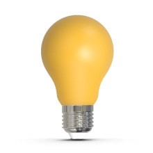Bulbrite 776107 - LED4A19/YLW/FIL/D