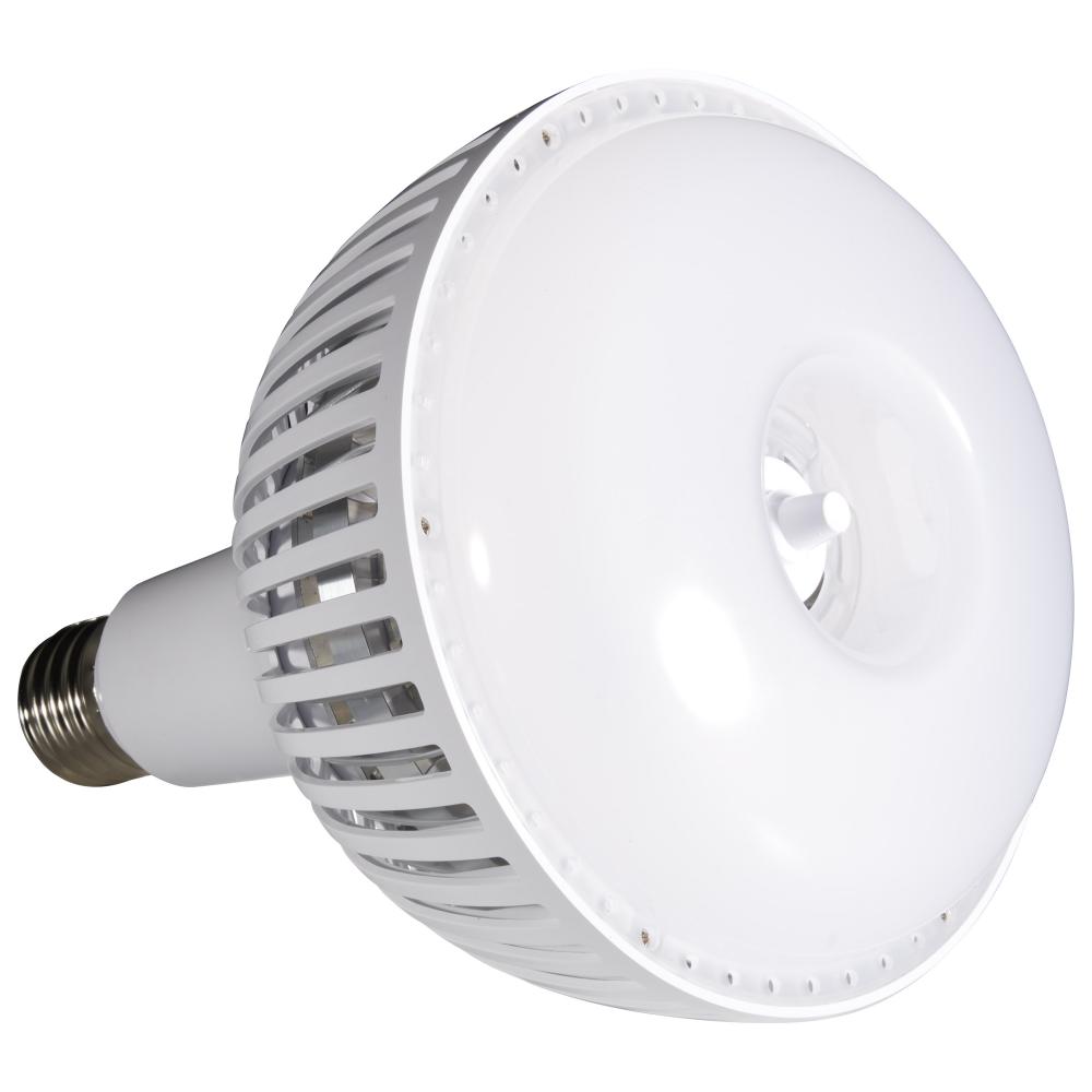 80 Watt - LED HID Replacement; 5000K; Mogul extended base; Type B Ballast Bypass; 120-277 Volt;
