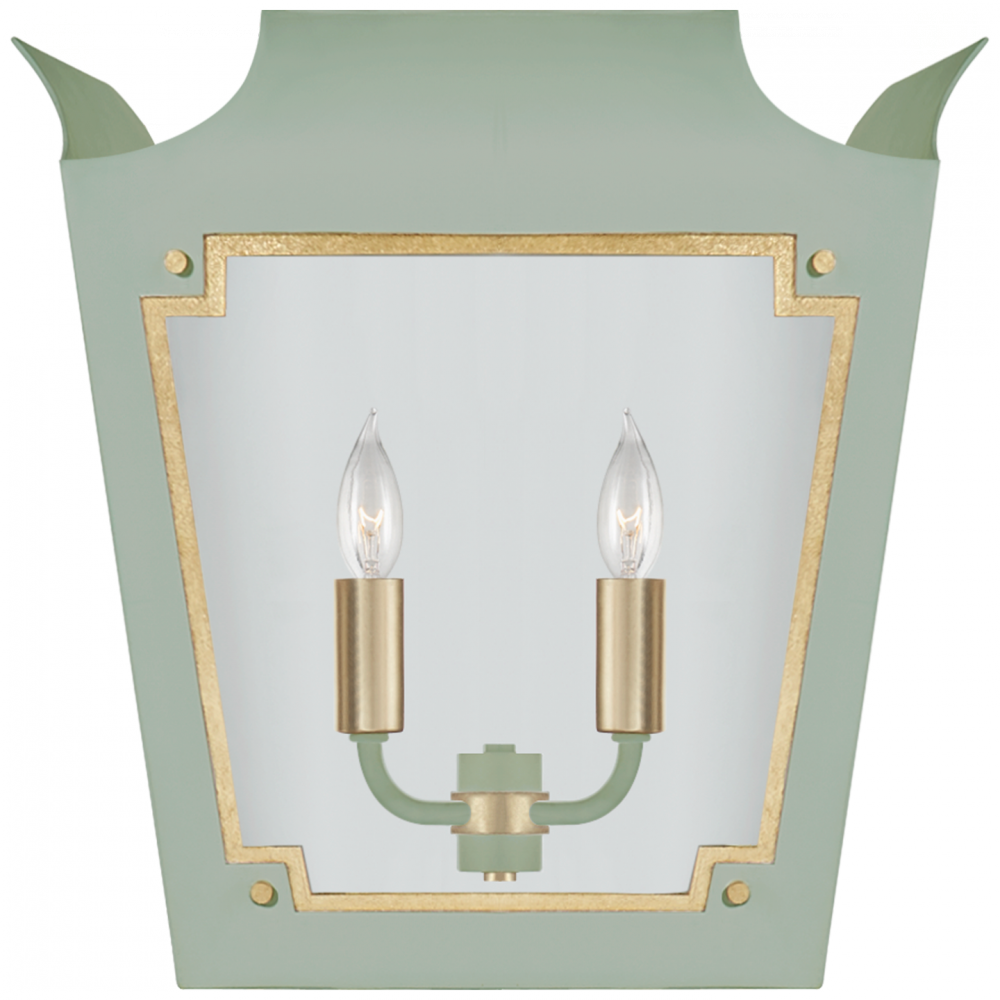 Caddo Lantern Sconce