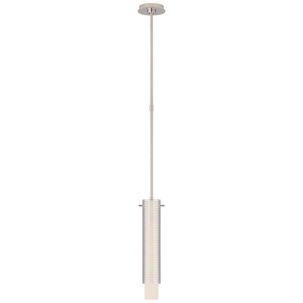 Precision Small Cylinder Pendant