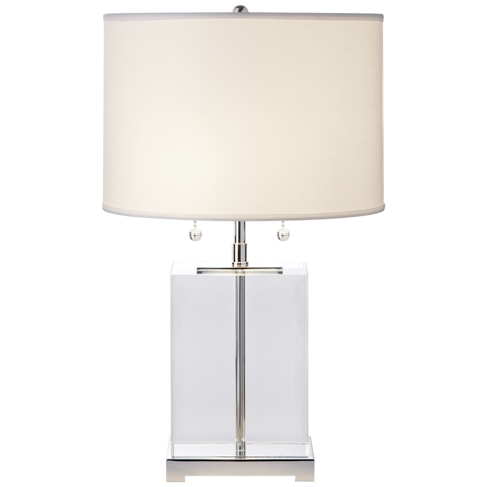 Block Table Lamp