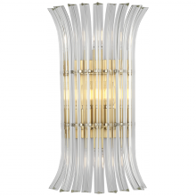 Visual Comfort & Co. Signature Collection ARN 2076HAB-CG - Rhine 21" Sconce