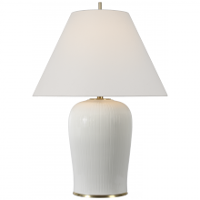 Visual Comfort & Co. Signature Collection TOB 3604IVO-L - Opera 30" Table Lamp