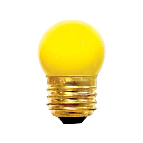 Bulbrite 7.5W 130V S11 Green Sign E26 Base Bulbrite 7.5W 130V S11 Green Sign E26 Base