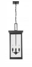 Millennium 42605-PBK - Outdoor Hanging Lantern