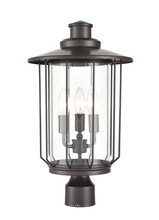 Millennium 2699-PBZ - Outdoor Post Lantern