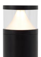 Visual Comfort & Co. Architectural Collection 700OBARK383036BUNVLF - Arkay Three 36 Outdoor Bollard