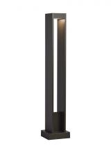 Visual Comfort & Co. Architectural Collection 700OBSYN83042CZUNVS - Syntra 42 Outdoor Bollard