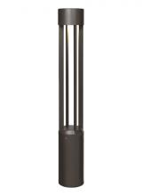Visual Comfort & Co. Architectural Collection 700OBTUR8304220CBUNVSPCLF - Turbo 42 Outdoor Bollard