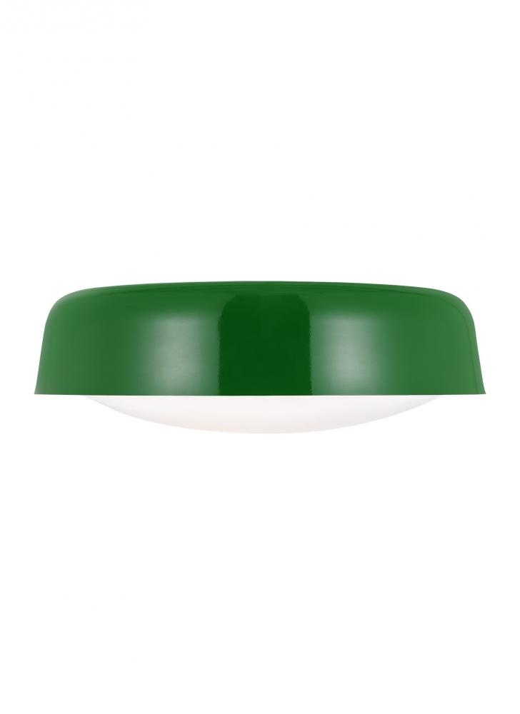Draper Large Flush Mount