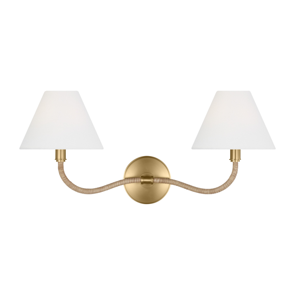 Laguna Double Sconce