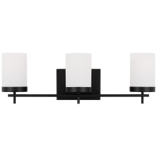 Visual Comfort & Co. Studio Collection 4490303-112 - Zire Three Light Bath