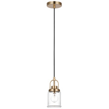 Visual Comfort & Co. Studio Collection 6544701-848 - Anders One Light Mini-Pendant