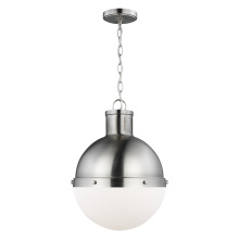 Visual Comfort & Co. Studio Collection 6577101-962 - Hanks One Light Medium Pendant
