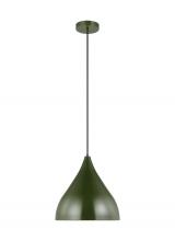 Visual Comfort & Co. Studio Collection 6645301EN3-145 - Oden Medium Pendant