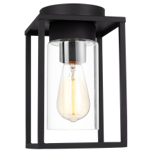 Visual Comfort & Co. Studio Collection 7831101-12 - Vado One Light Outdoor Ceiling Flush Mount
