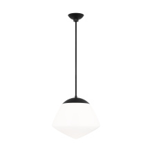 Visual Comfort & Co. Studio Collection EP1361MBK - Milne Small Pendant