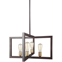 Visual Comfort & Co. Studio Collection F3145/4NWB - Finnegan Large Lantern