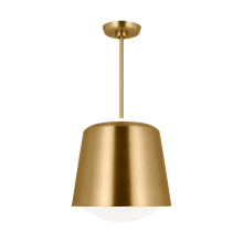 Visual Comfort & Co. Studio Collection KSP1141BBS - Draper Small Pendant