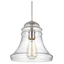Visual Comfort & Co. Studio Collection P1440SN - Doyle One Light Mini-Pendant
