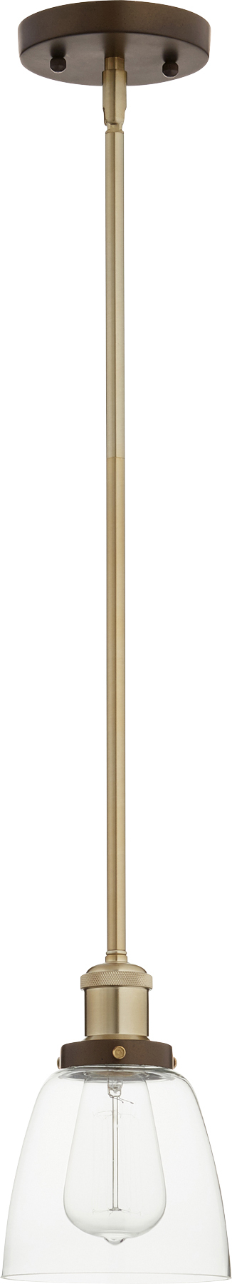 6" BELL PEND - AGB/OB