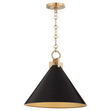 Quorum 68-16-5980 - Jackson 16" Pend - MB/AGB