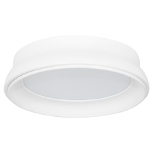 Quorum 8-2018-0808 - LEGEND 18" SHADE KIT - STUDIO WHITE/STUDIO WHITE