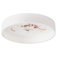 Quorum 8-618 - LEGEND 18" CEILING MOUNT 5CCT LED ENGINE