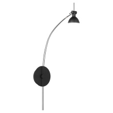 Quorum 943-59 - RICARDO LED PICTURE LIGHT - MATTE BLACK