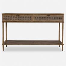 Uttermost 24425 - Uttermost Coast Mid Century Console Table