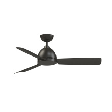 Fanimation FP6750DZM - Starboard NL 52 inch Indoor/Outdoor Marine Grade Ceiling Fan - Dark Bronze with Dark Bronze blades
