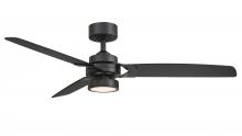 Fanimation FP7634BL - Amped - 52 Inch - BL with LED Light Kit